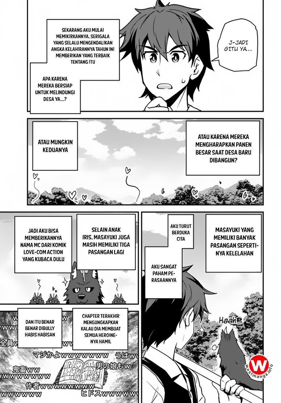 isekai-nonbiri-nouka - Chapter: 63