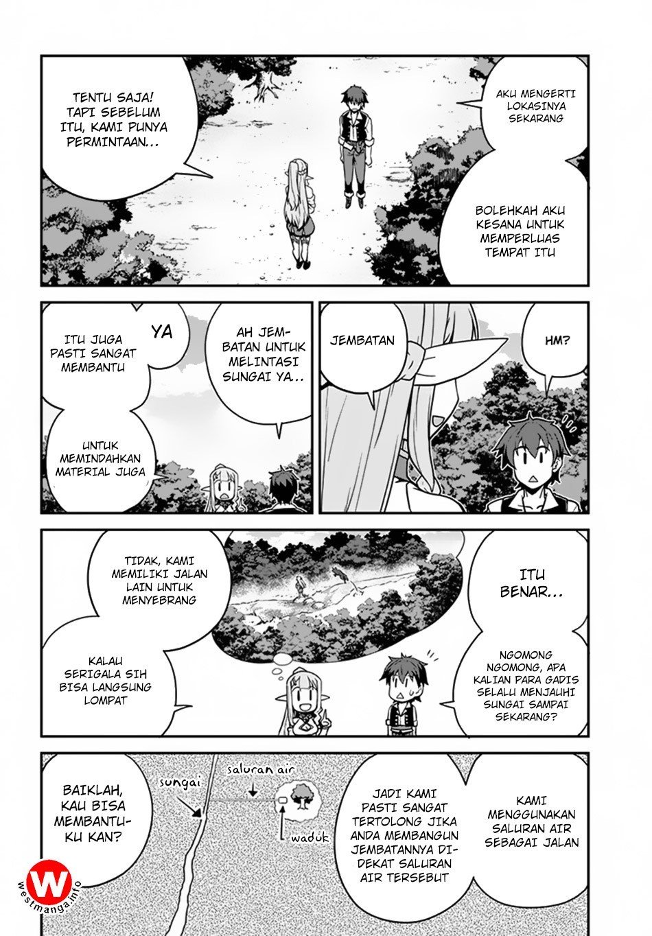 isekai-nonbiri-nouka - Chapter: 63