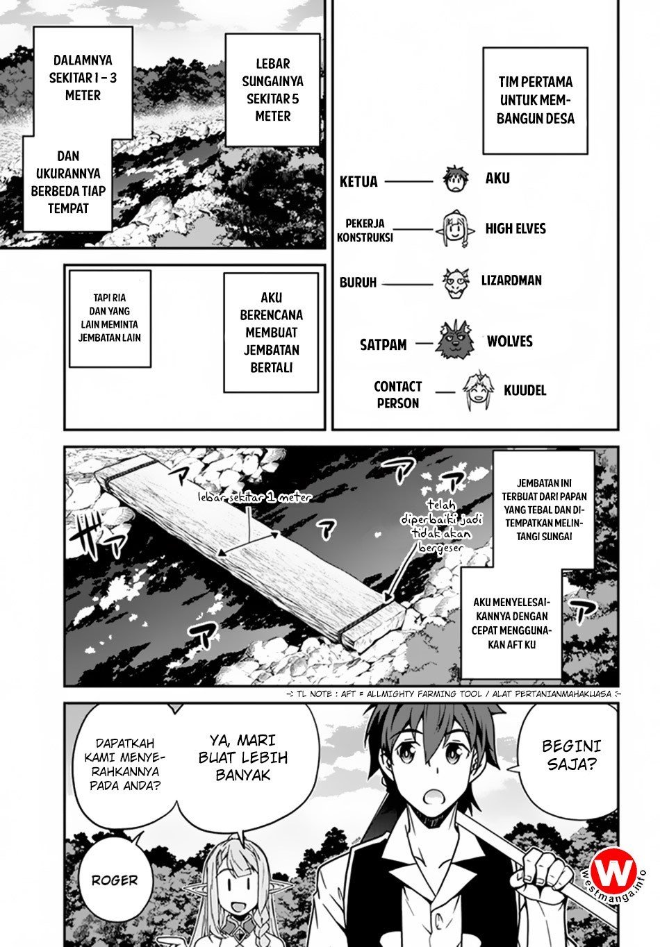 isekai-nonbiri-nouka - Chapter: 63