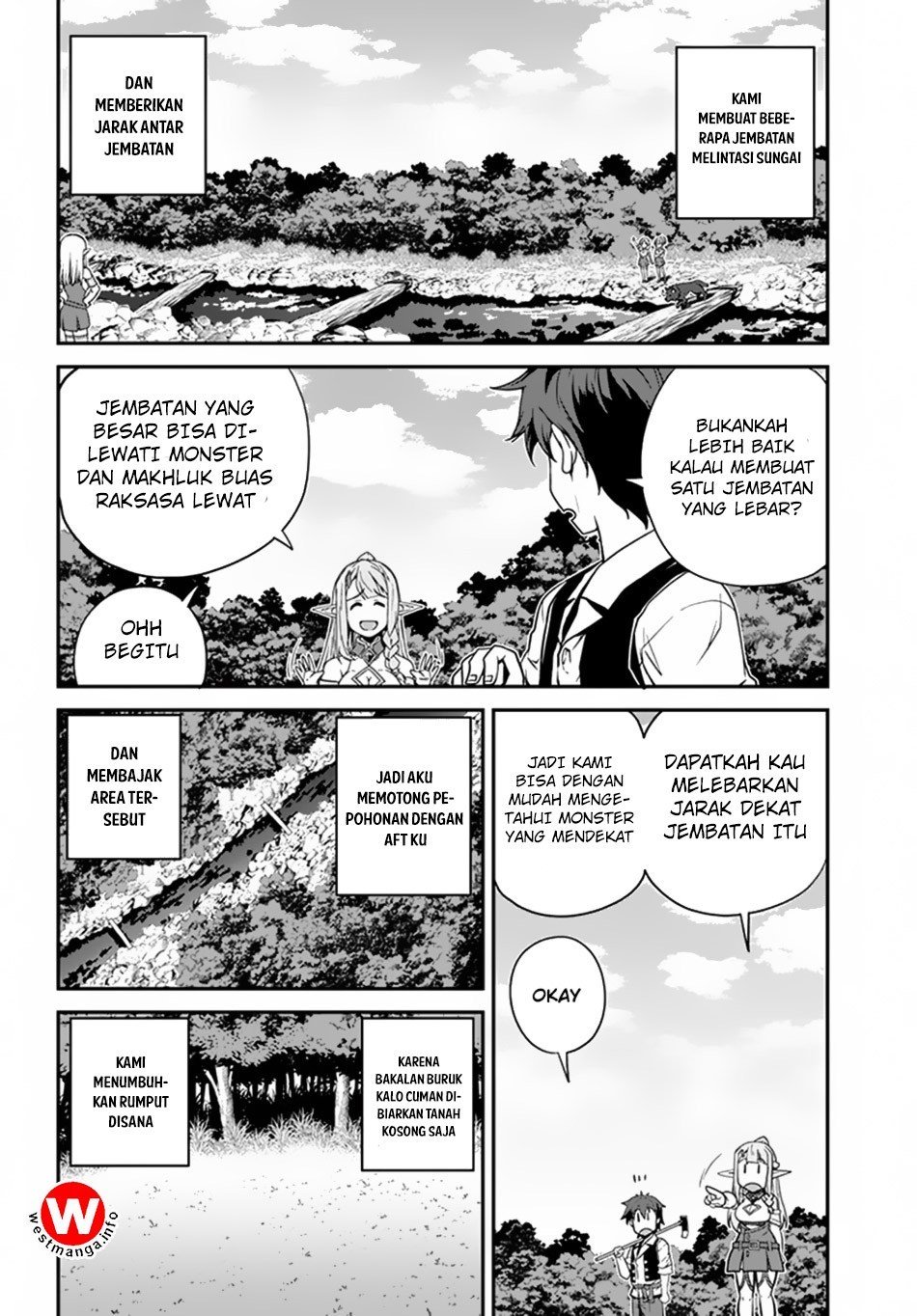 isekai-nonbiri-nouka - Chapter: 63