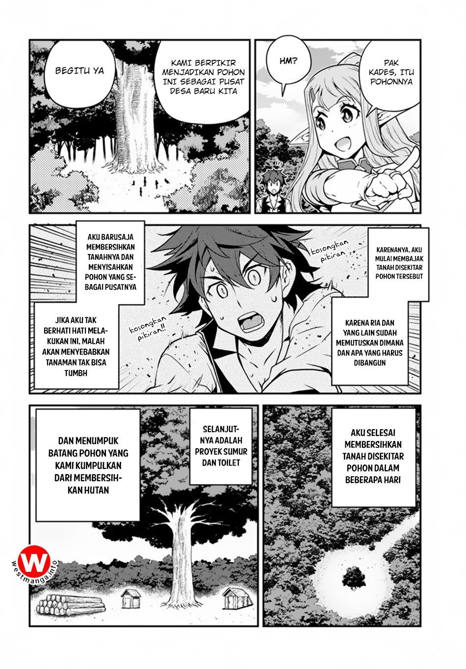 isekai-nonbiri-nouka - Chapter: 63