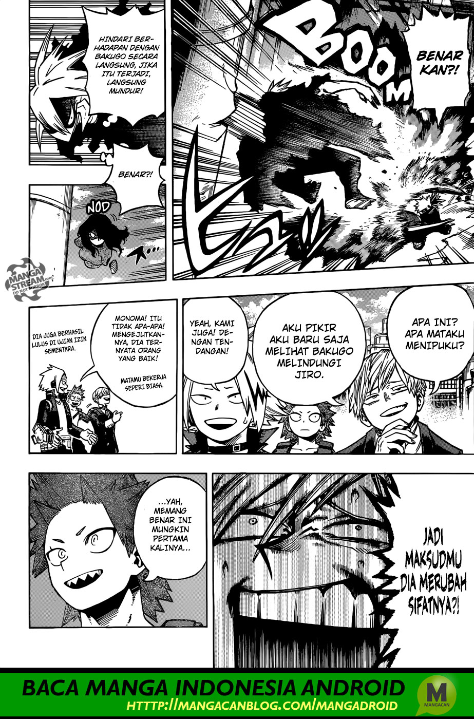 boku-no-hero-academia - Chapter: 208