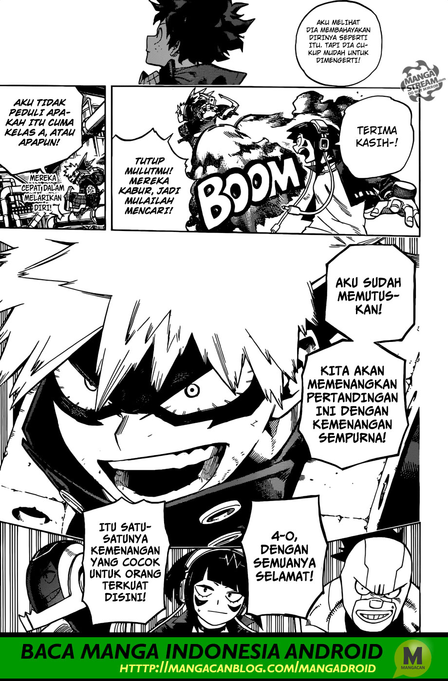 boku-no-hero-academia - Chapter: 208