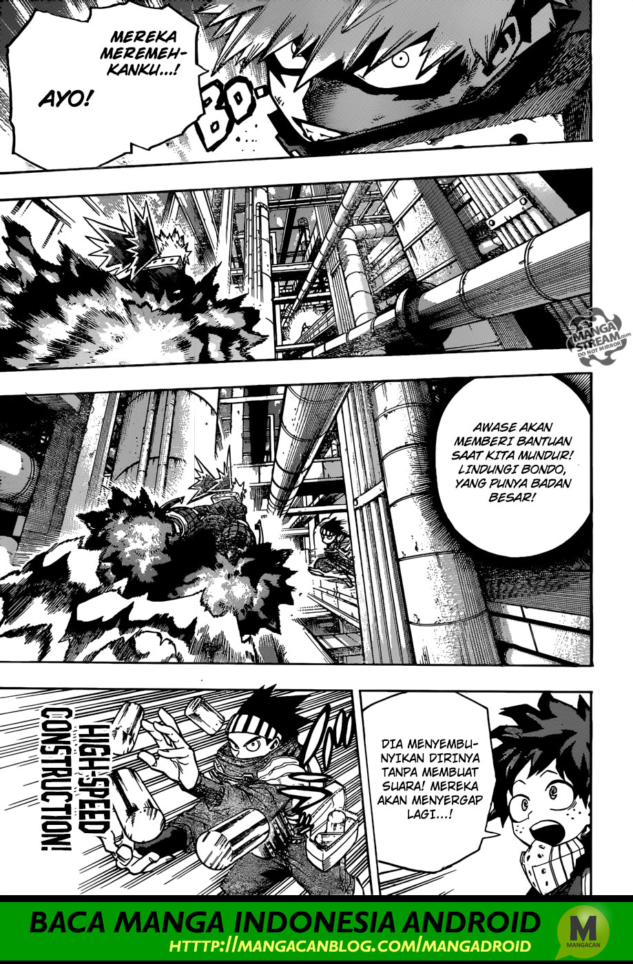 boku-no-hero-academia - Chapter: 208