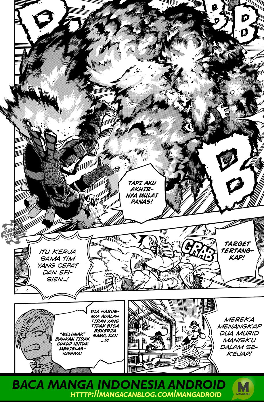 boku-no-hero-academia - Chapter: 208