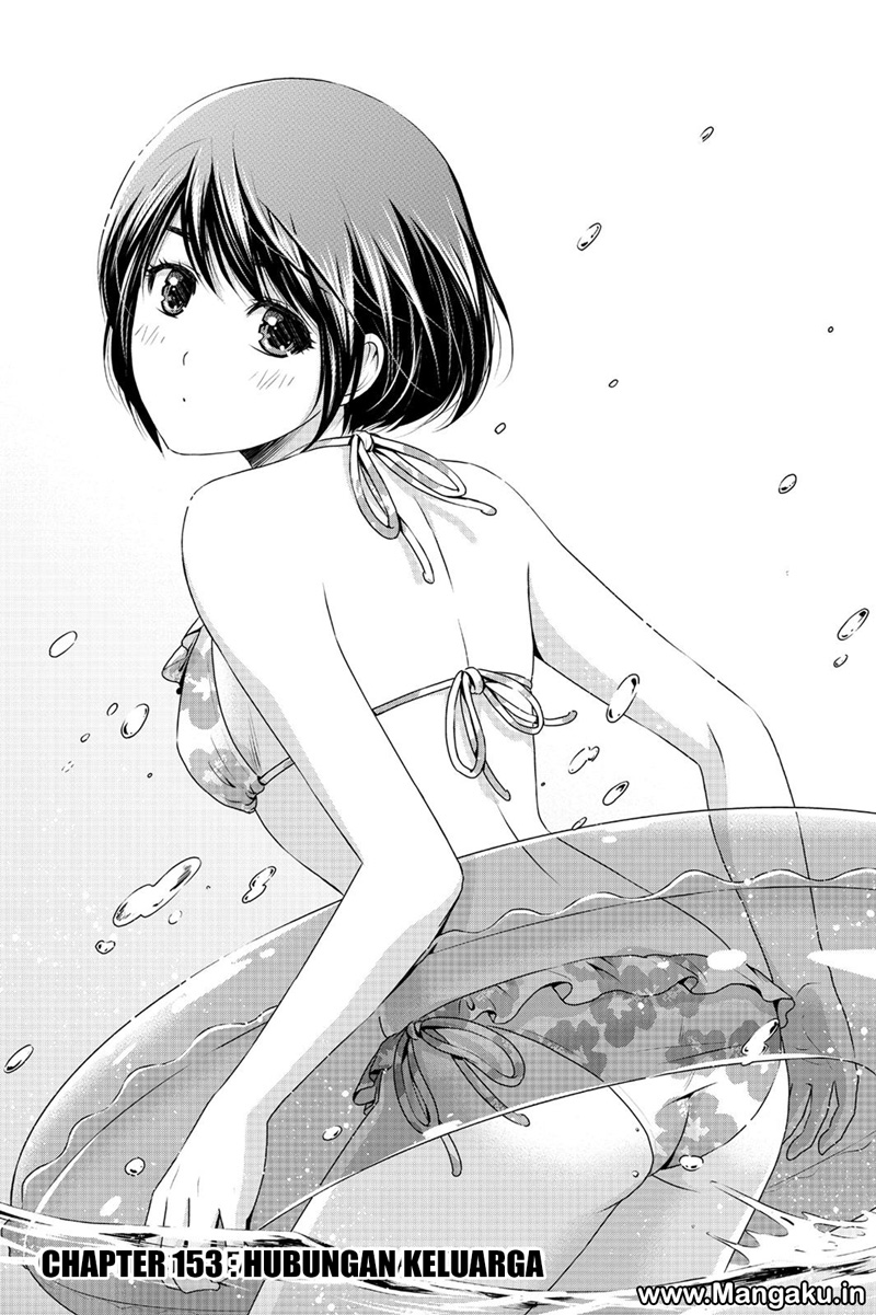 domestic-na-kanojo - Chapter: 153