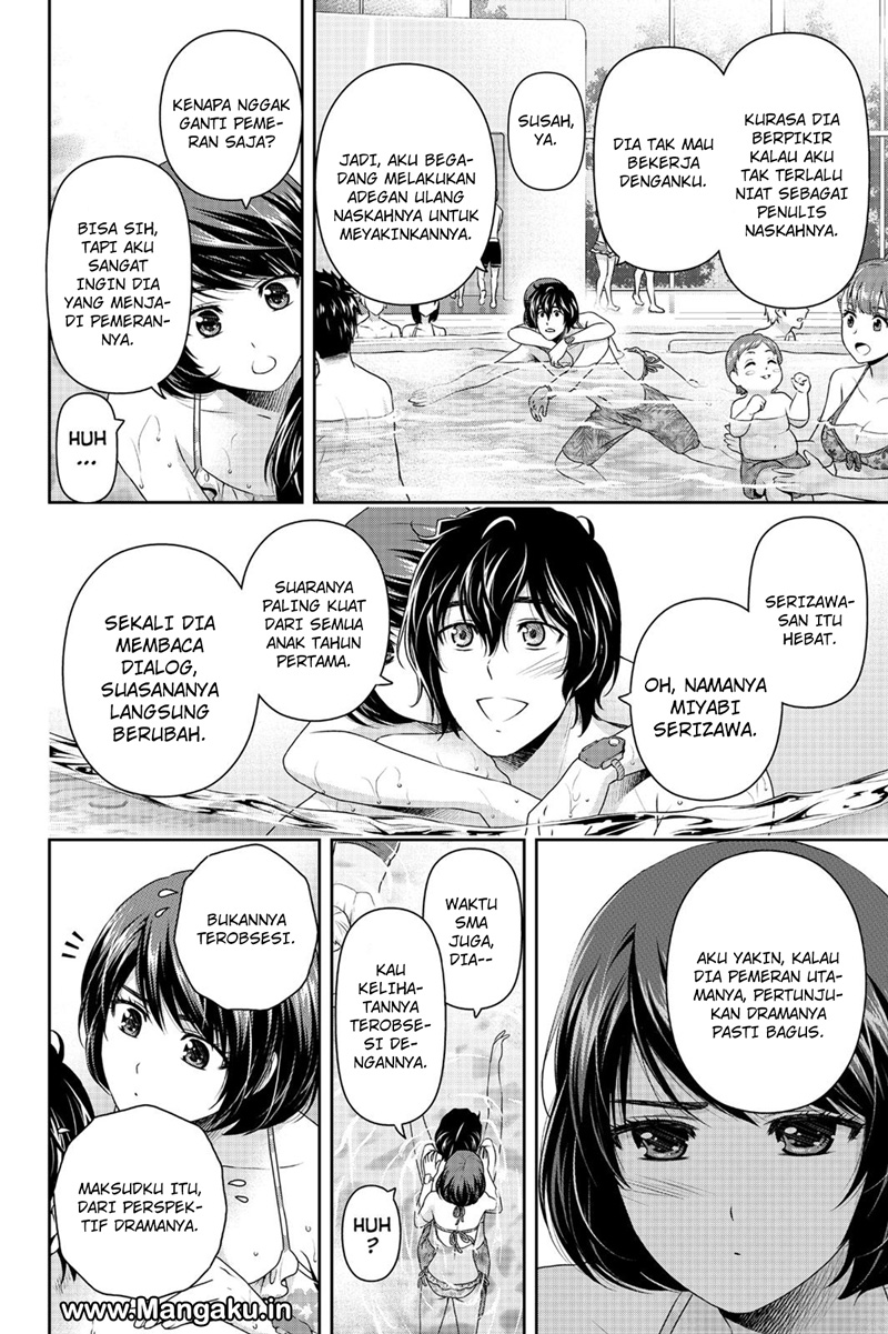 domestic-na-kanojo - Chapter: 153