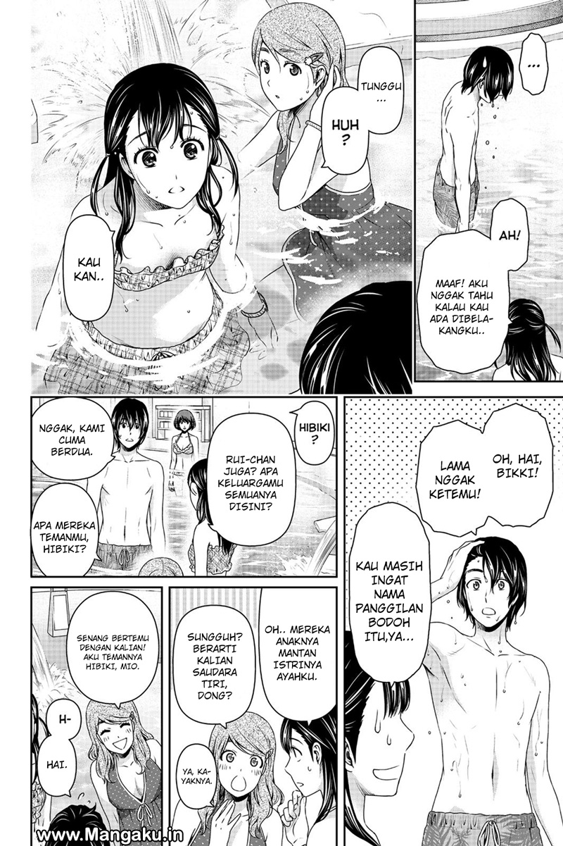 domestic-na-kanojo - Chapter: 153