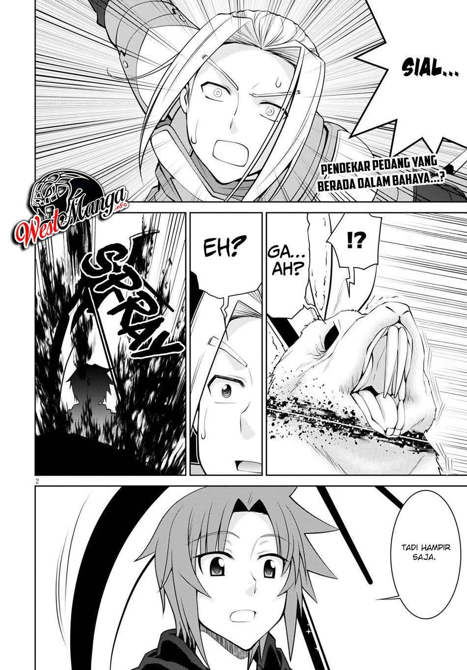 legend - Chapter: 51