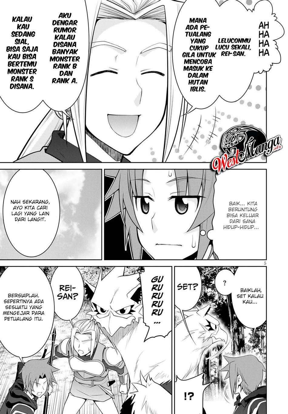 legend - Chapter: 51