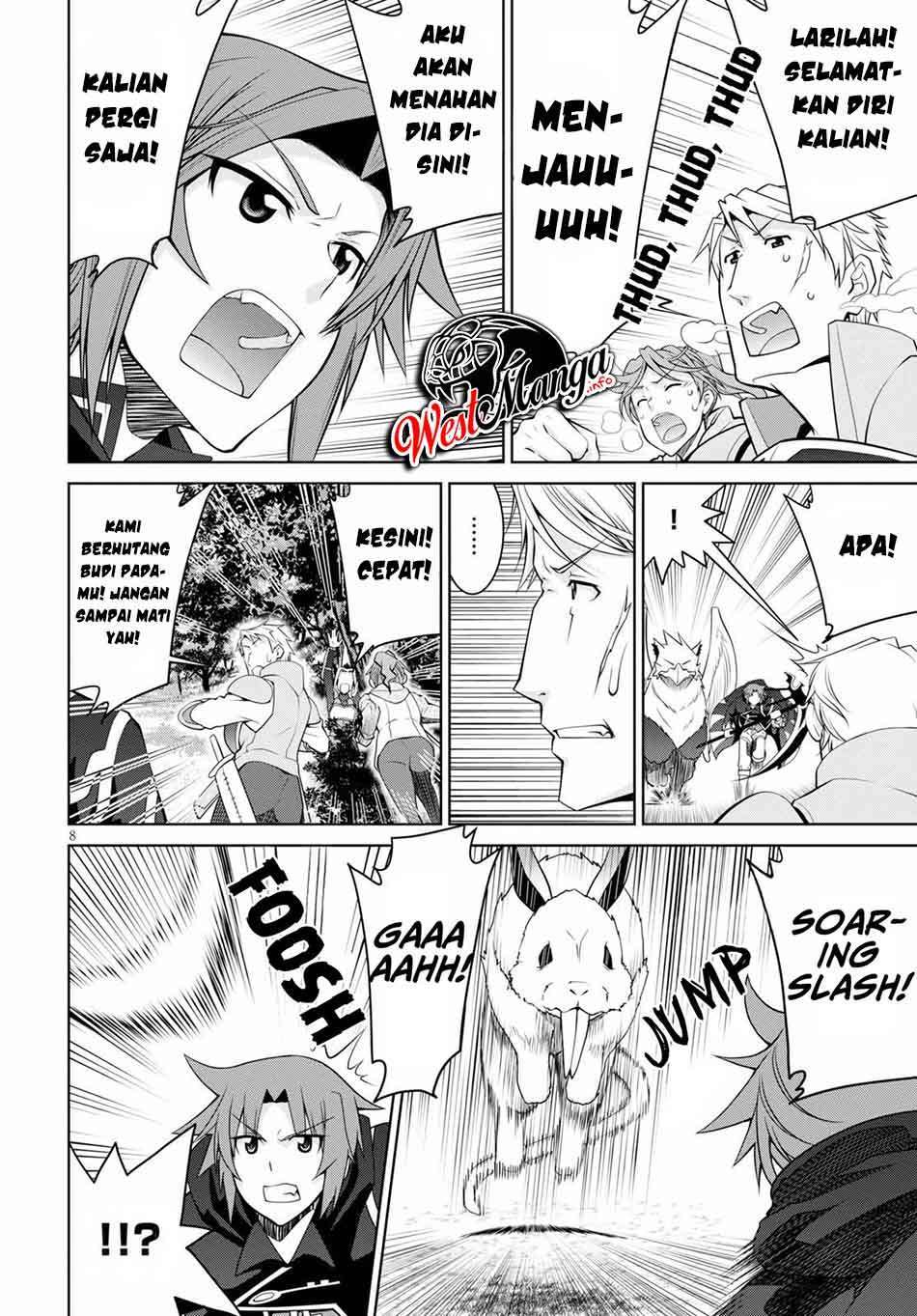 legend - Chapter: 51