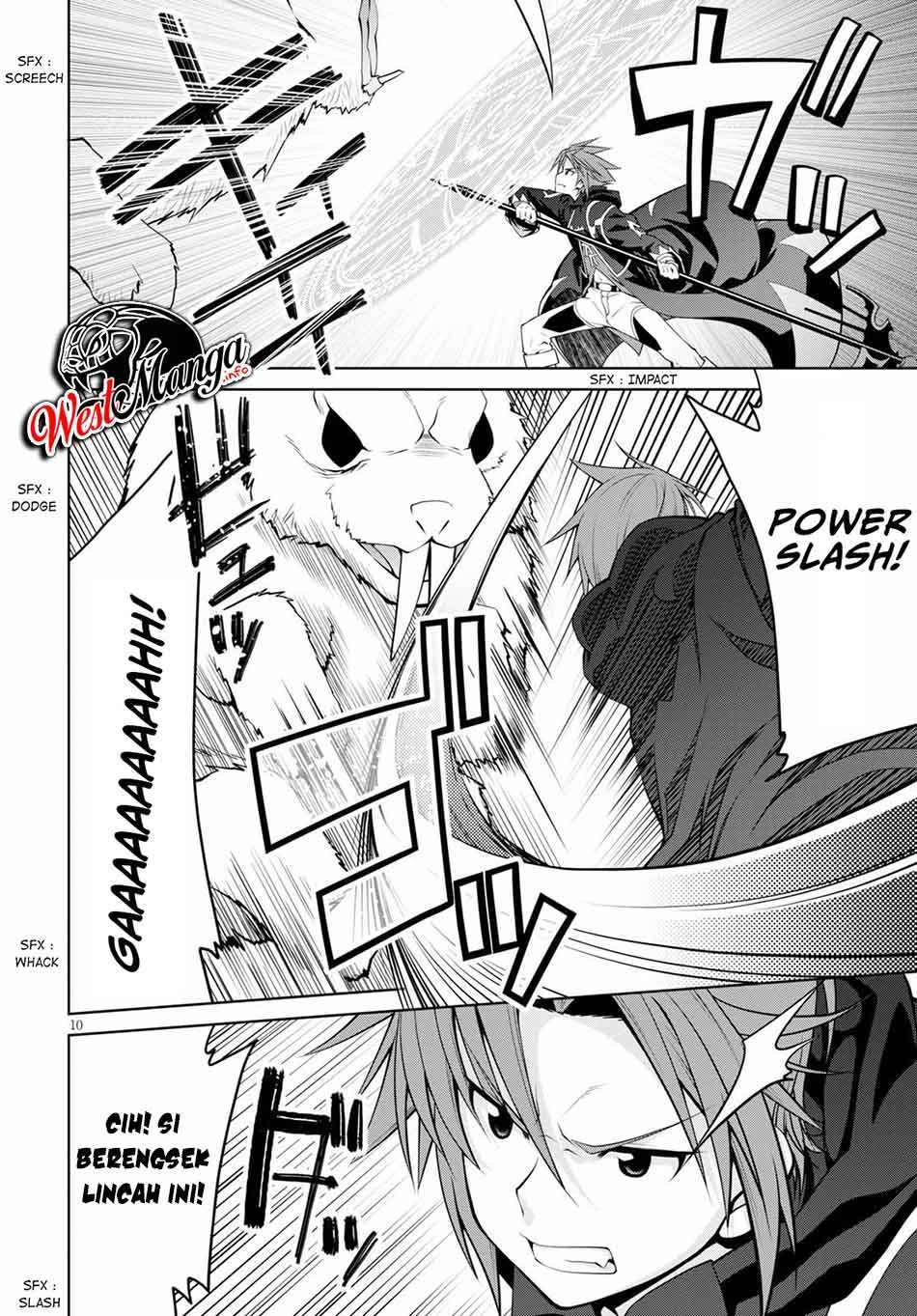 legend - Chapter: 51