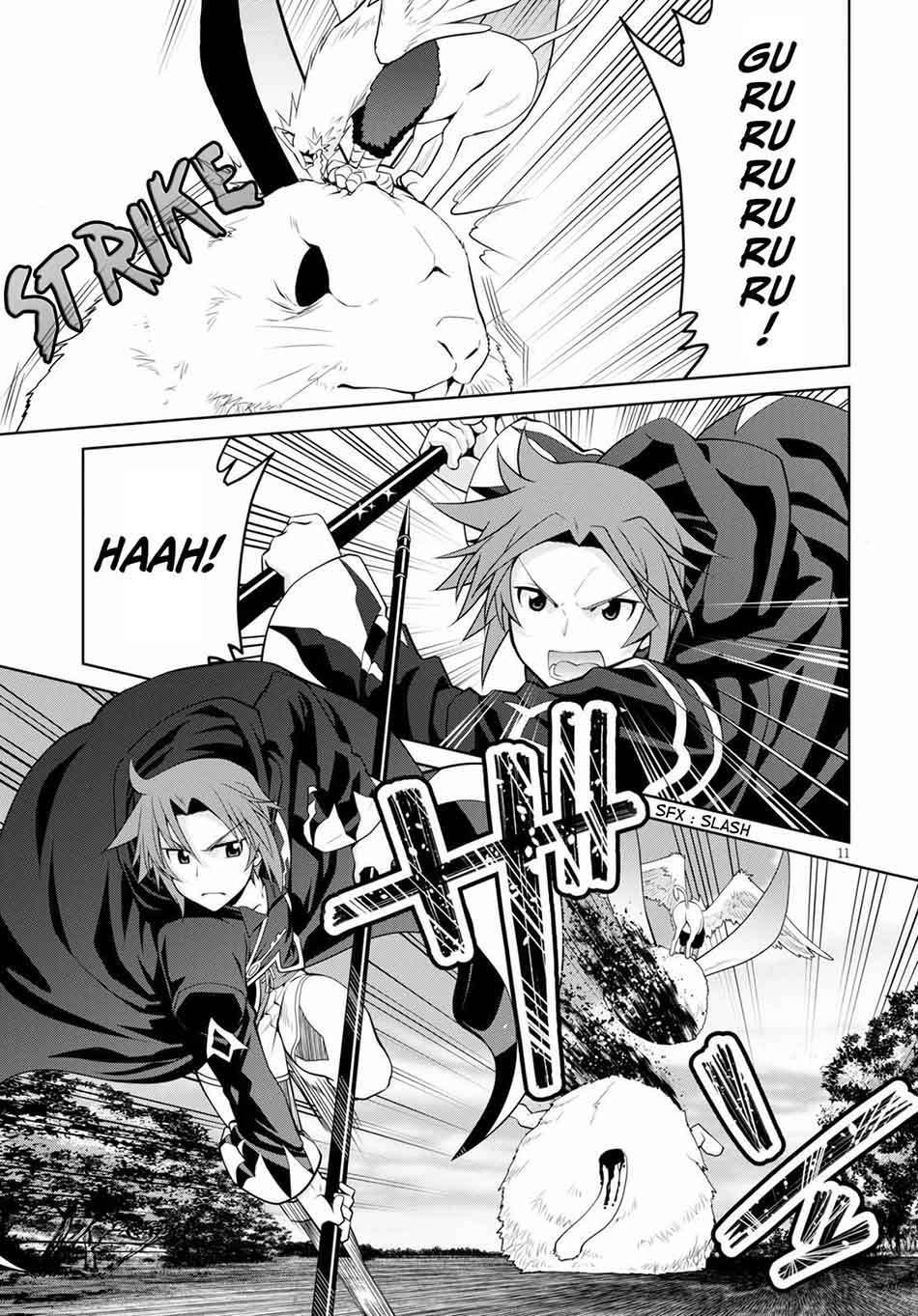 legend - Chapter: 51