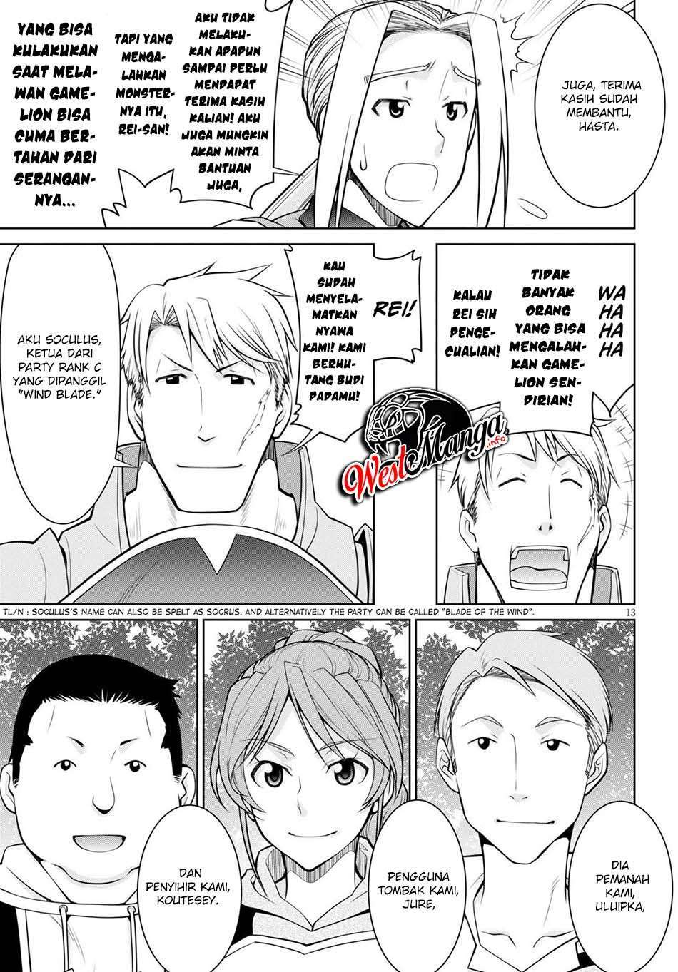 legend - Chapter: 51
