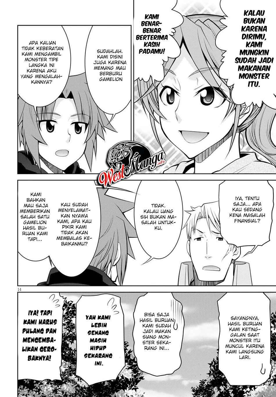 legend - Chapter: 51