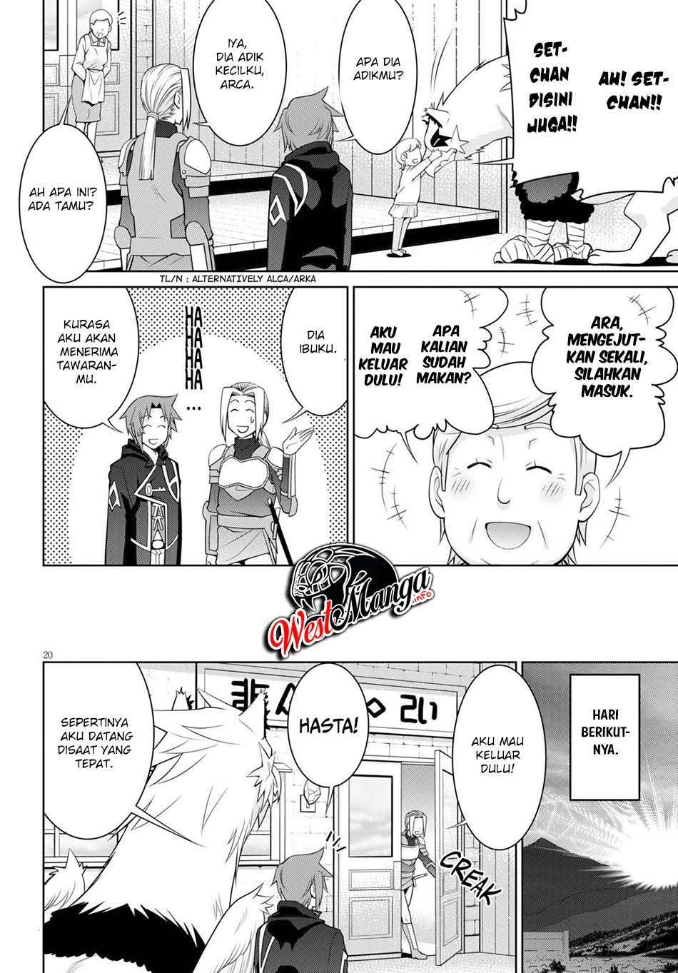 legend - Chapter: 51