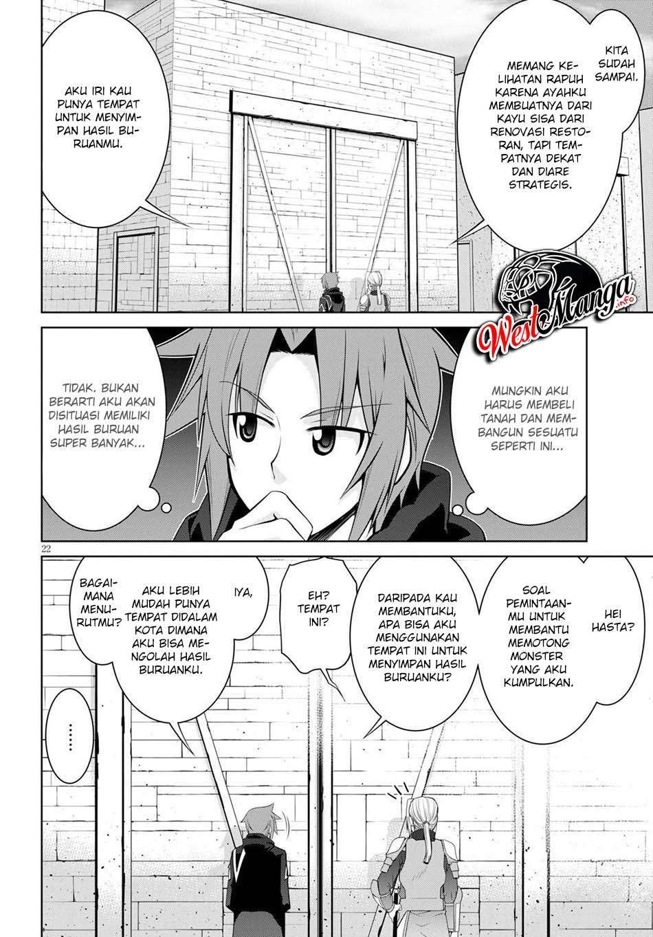 legend - Chapter: 51