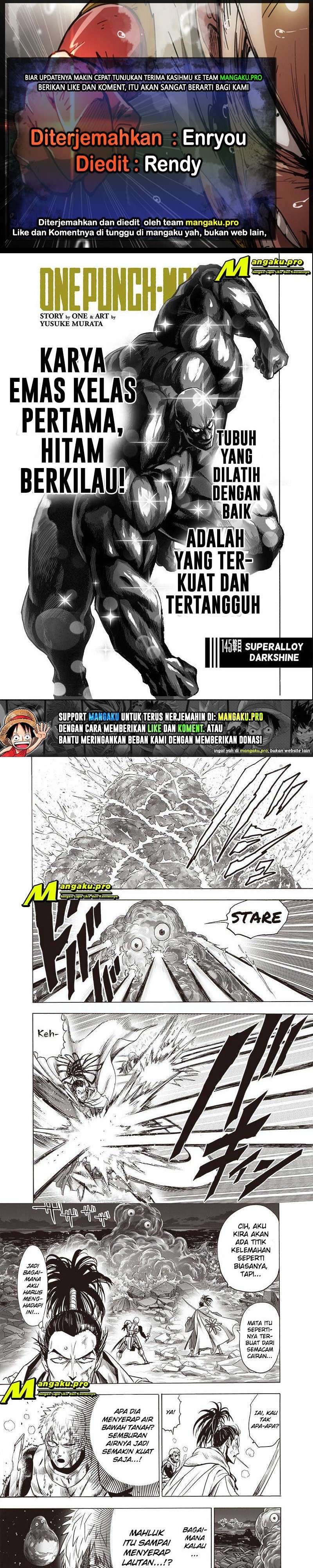 one-punch-man - Chapter: 195