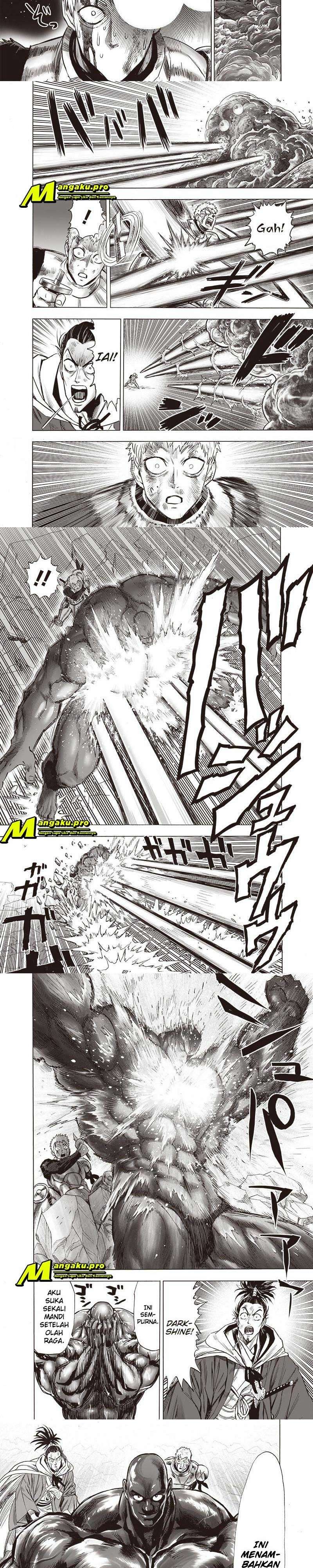 one-punch-man - Chapter: 195