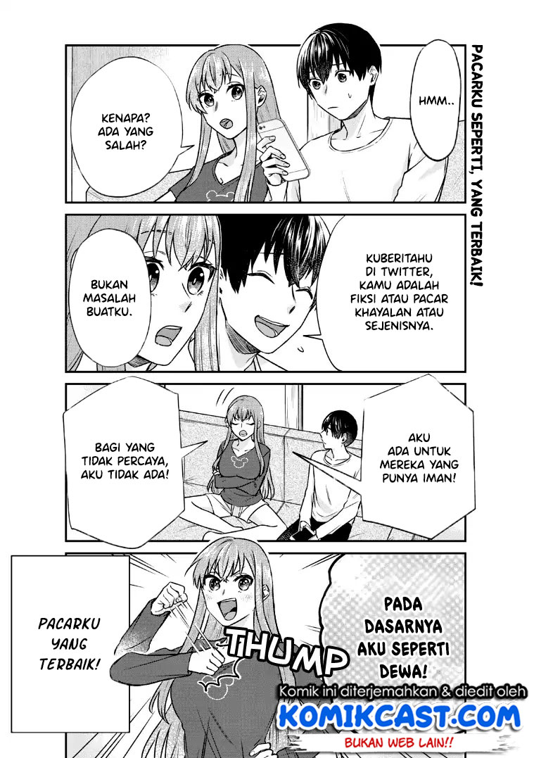 boku-no-kanojo-wa-saikou-desu - Chapter: 19