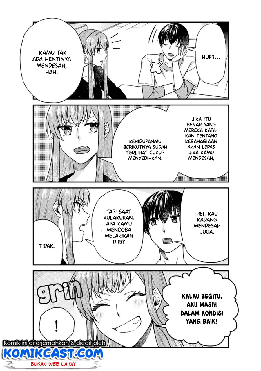 boku-no-kanojo-wa-saikou-desu - Chapter: 19