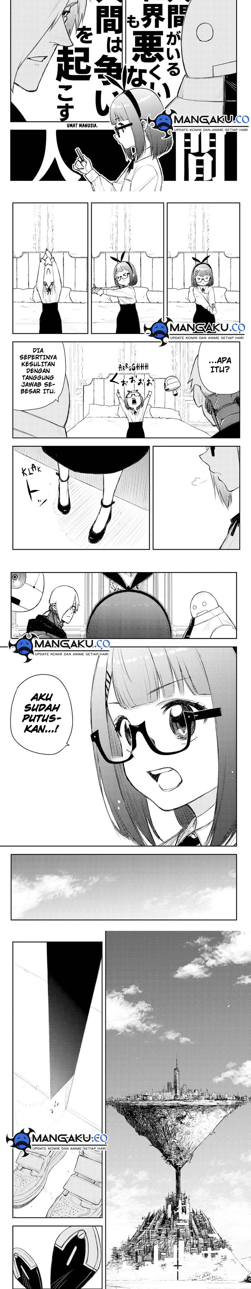 heart-gear - Chapter: 50