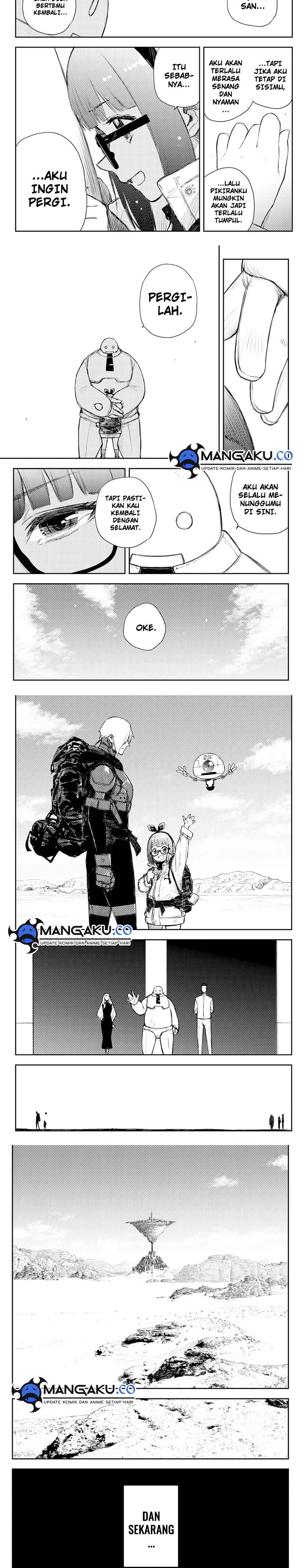 heart-gear - Chapter: 50