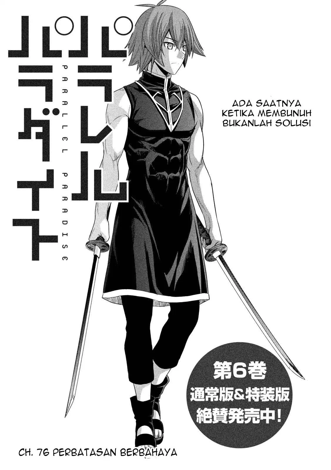 parallel-paradise - Chapter: 76