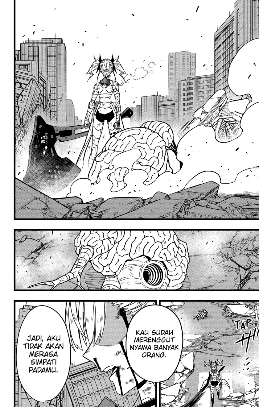 8kaijuu - Chapter: 85