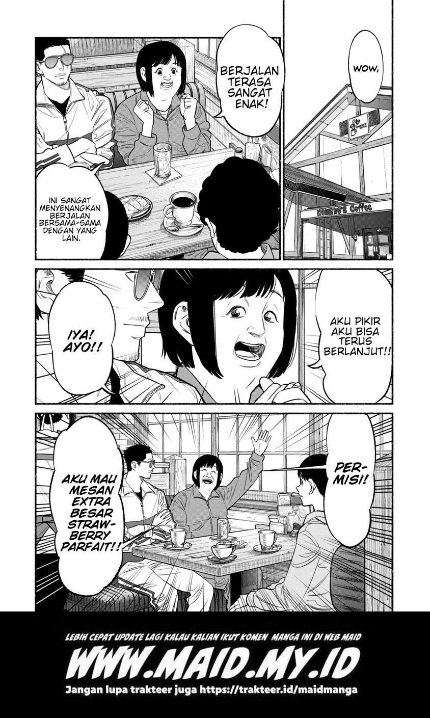 gokushufudou-the-way-of-the-house-husband - Chapter: 83