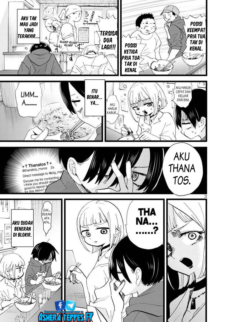 boku-no-kokoro-no-yabai-yatsu - Chapter: 99