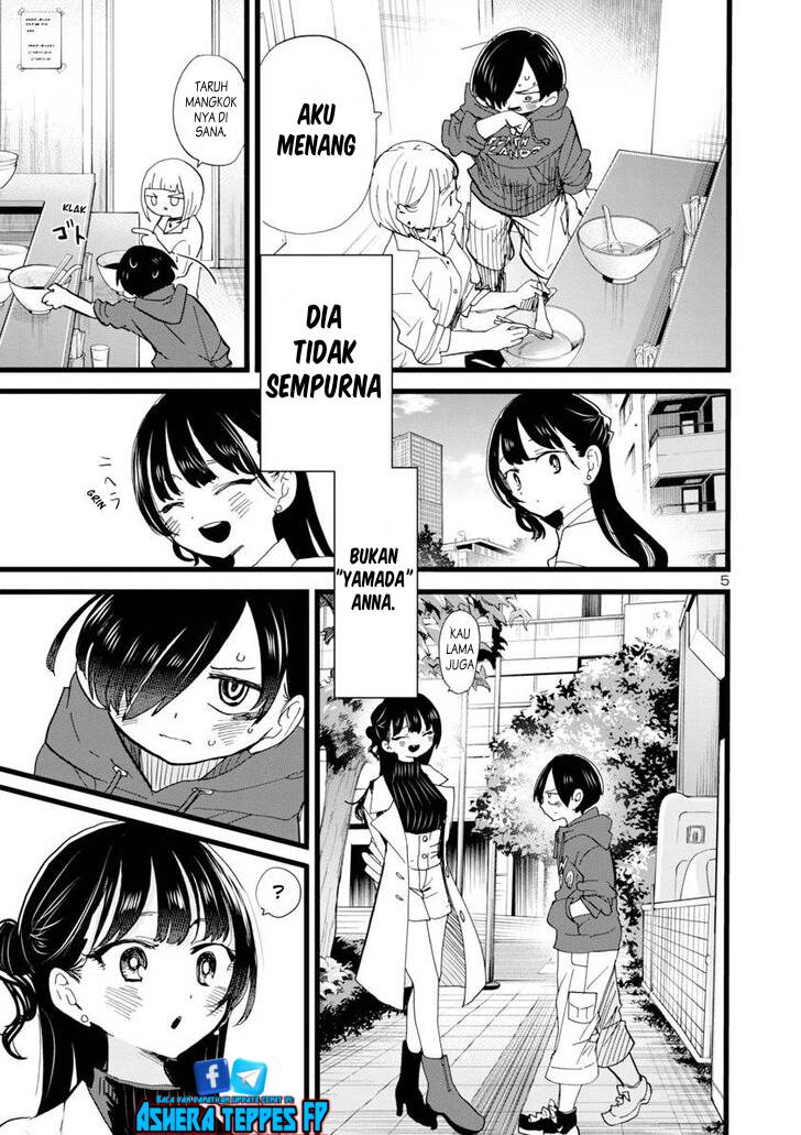 boku-no-kokoro-no-yabai-yatsu - Chapter: 99