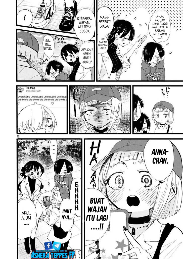 boku-no-kokoro-no-yabai-yatsu - Chapter: 99