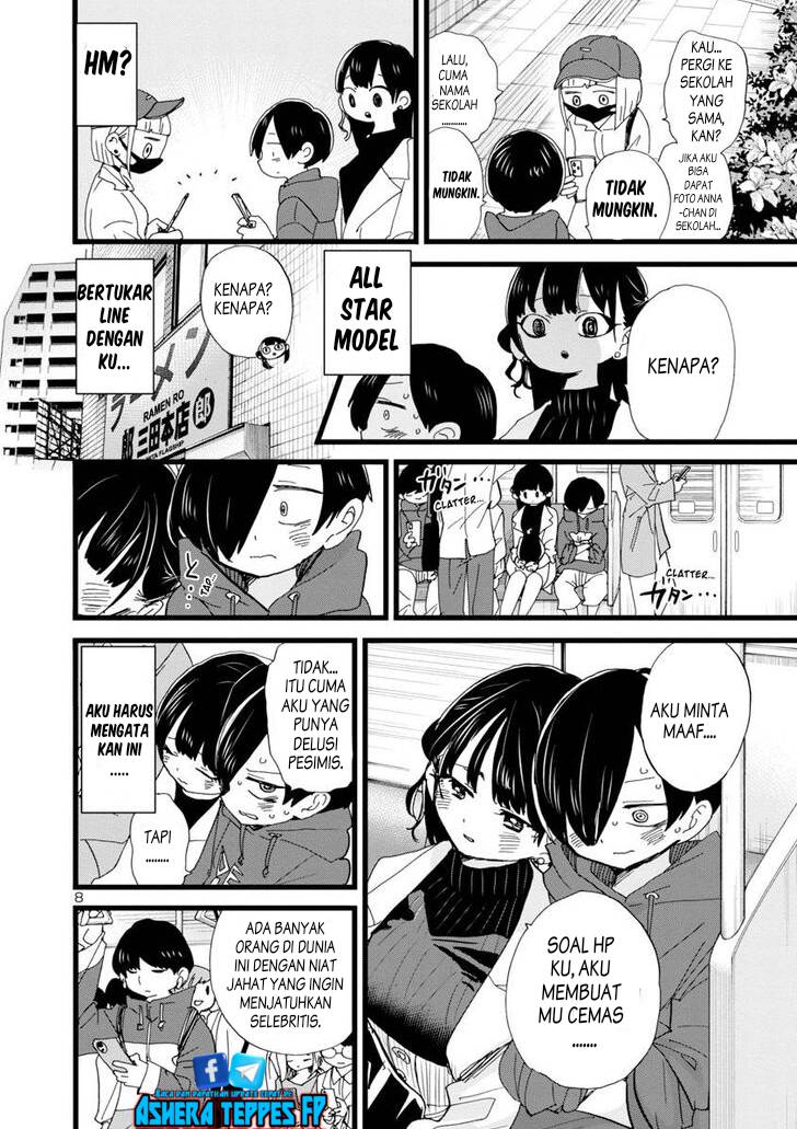 boku-no-kokoro-no-yabai-yatsu - Chapter: 99