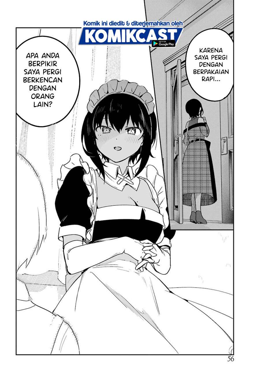 my-recently-hired-maid-is-suspicious - Chapter: 19