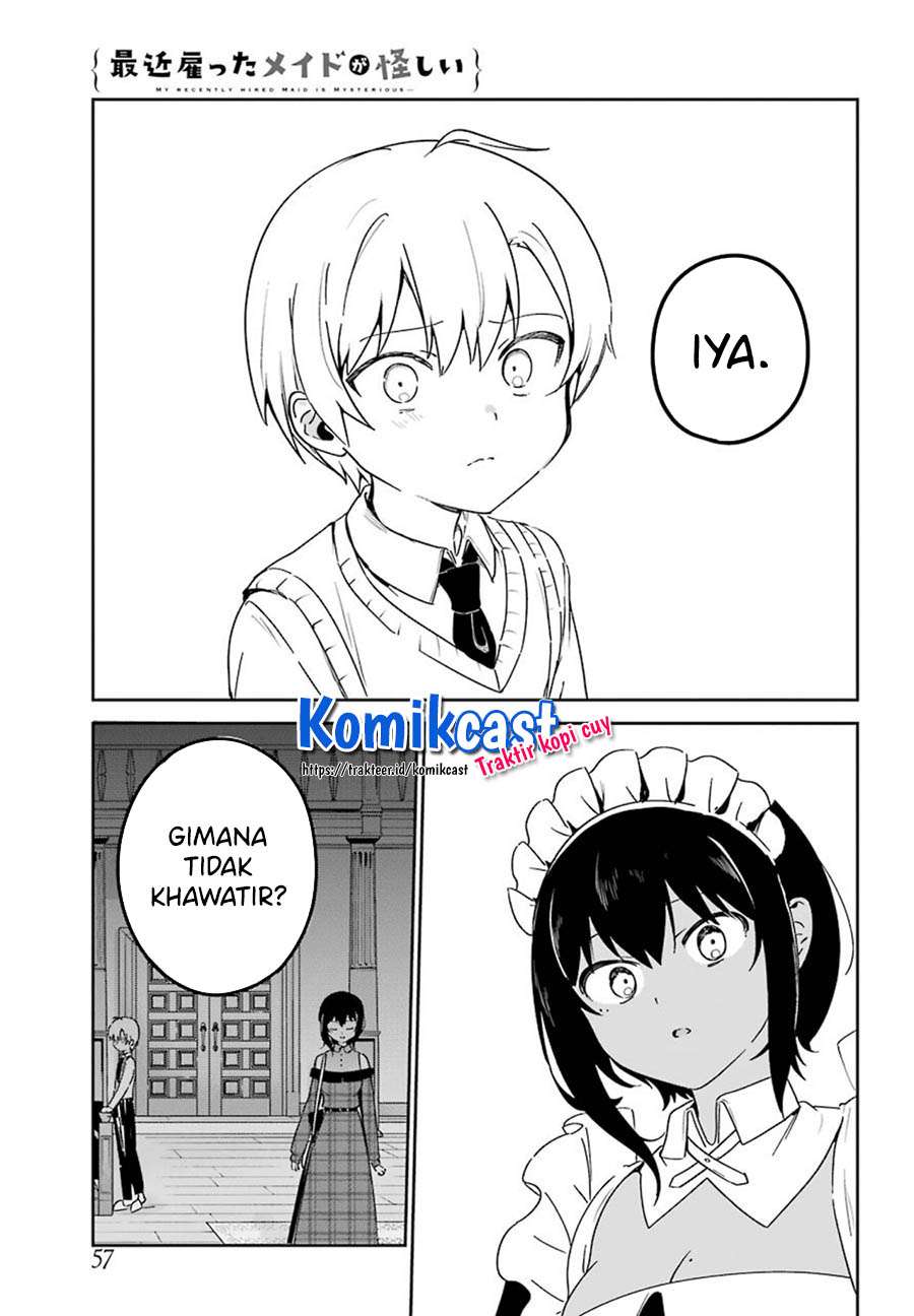 my-recently-hired-maid-is-suspicious - Chapter: 19