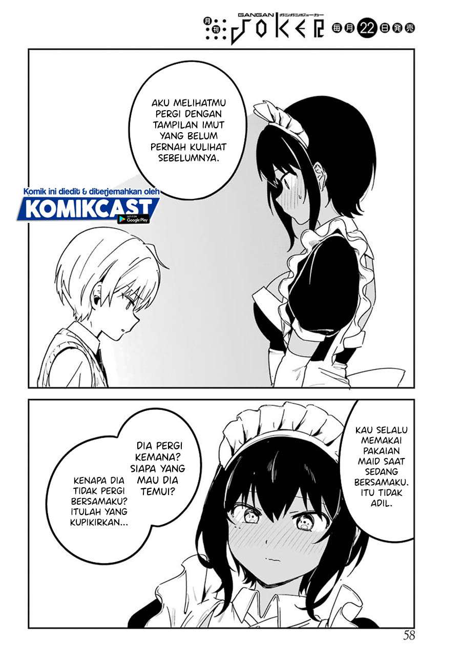 my-recently-hired-maid-is-suspicious - Chapter: 19