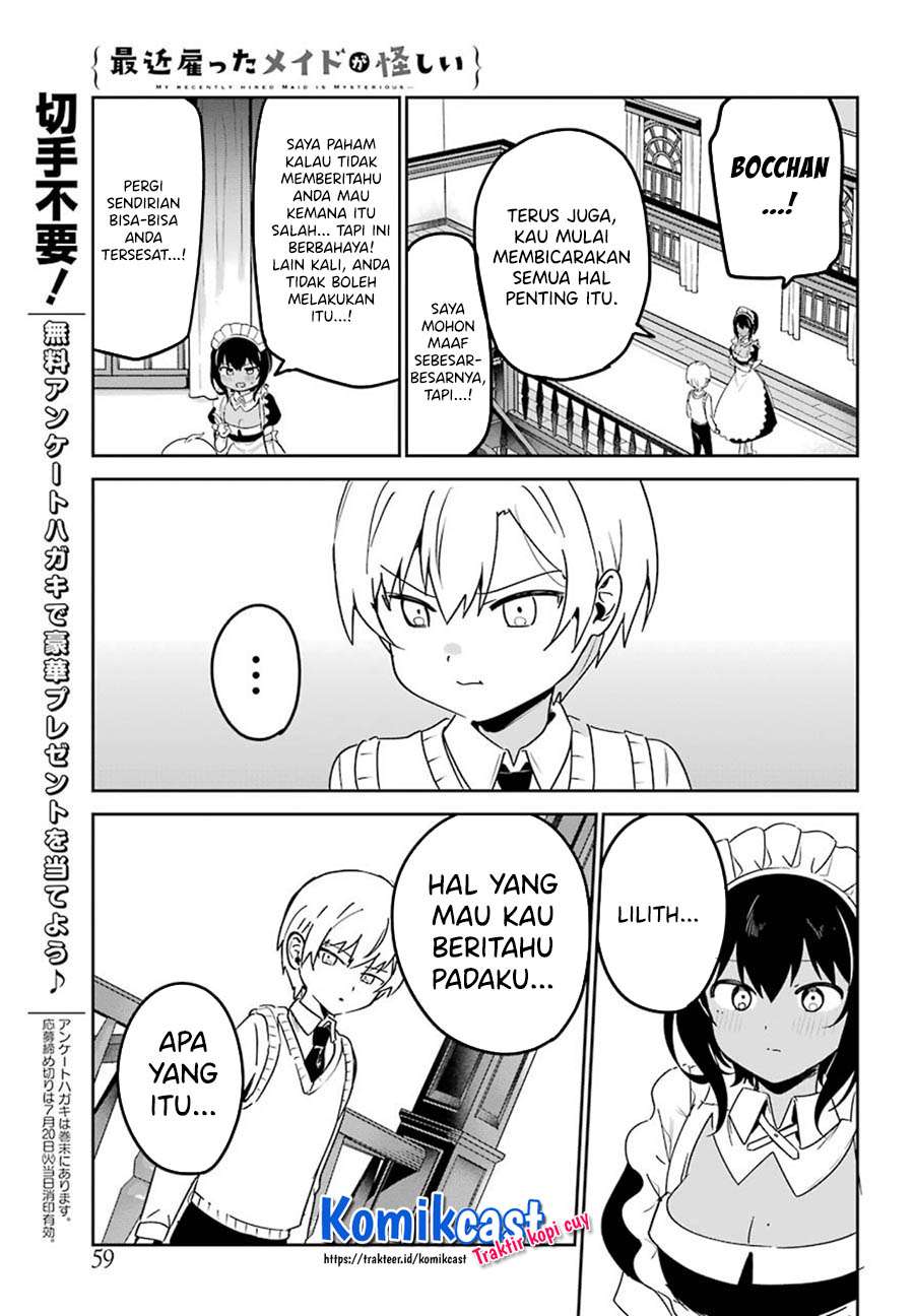 my-recently-hired-maid-is-suspicious - Chapter: 19