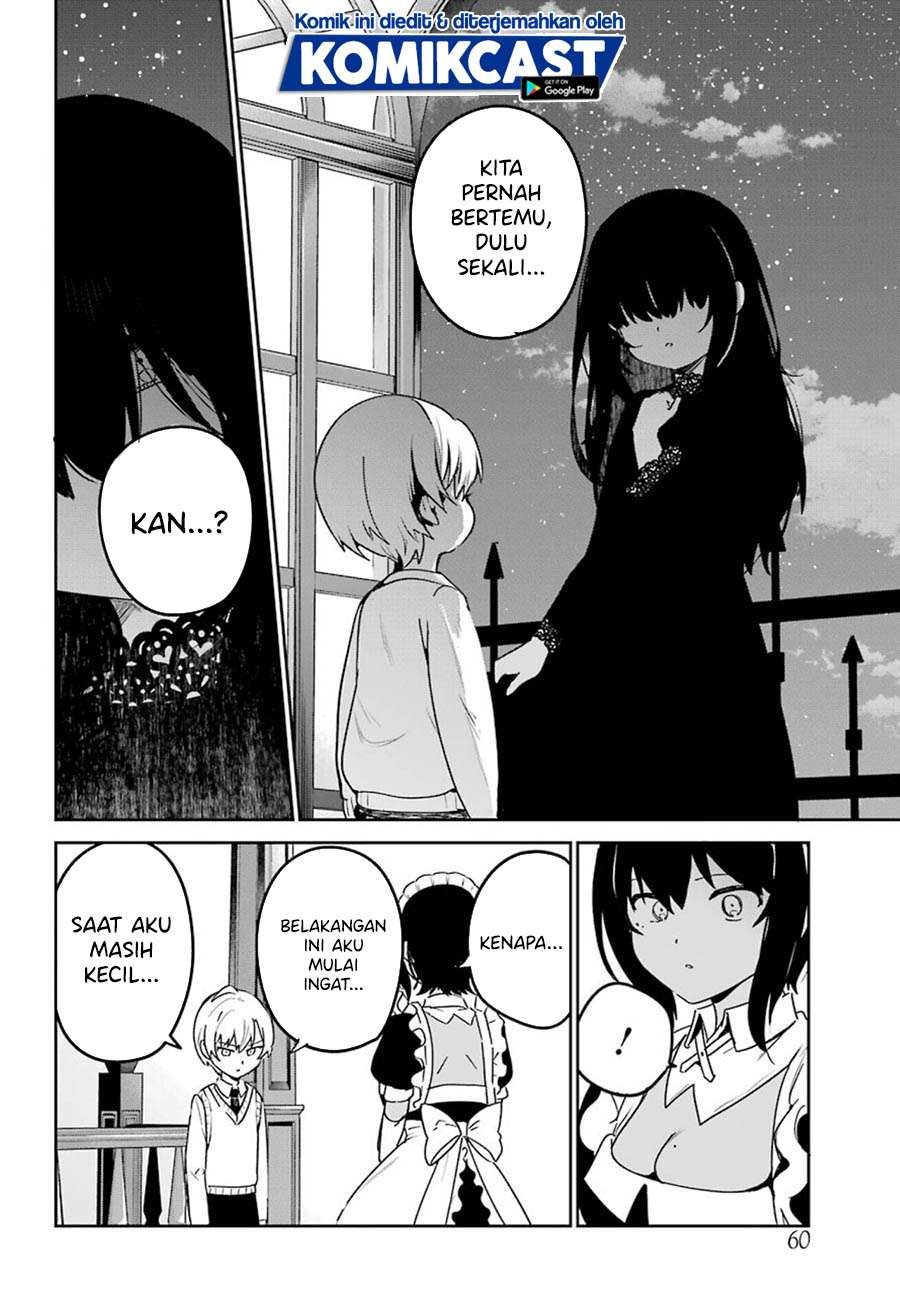 my-recently-hired-maid-is-suspicious - Chapter: 19