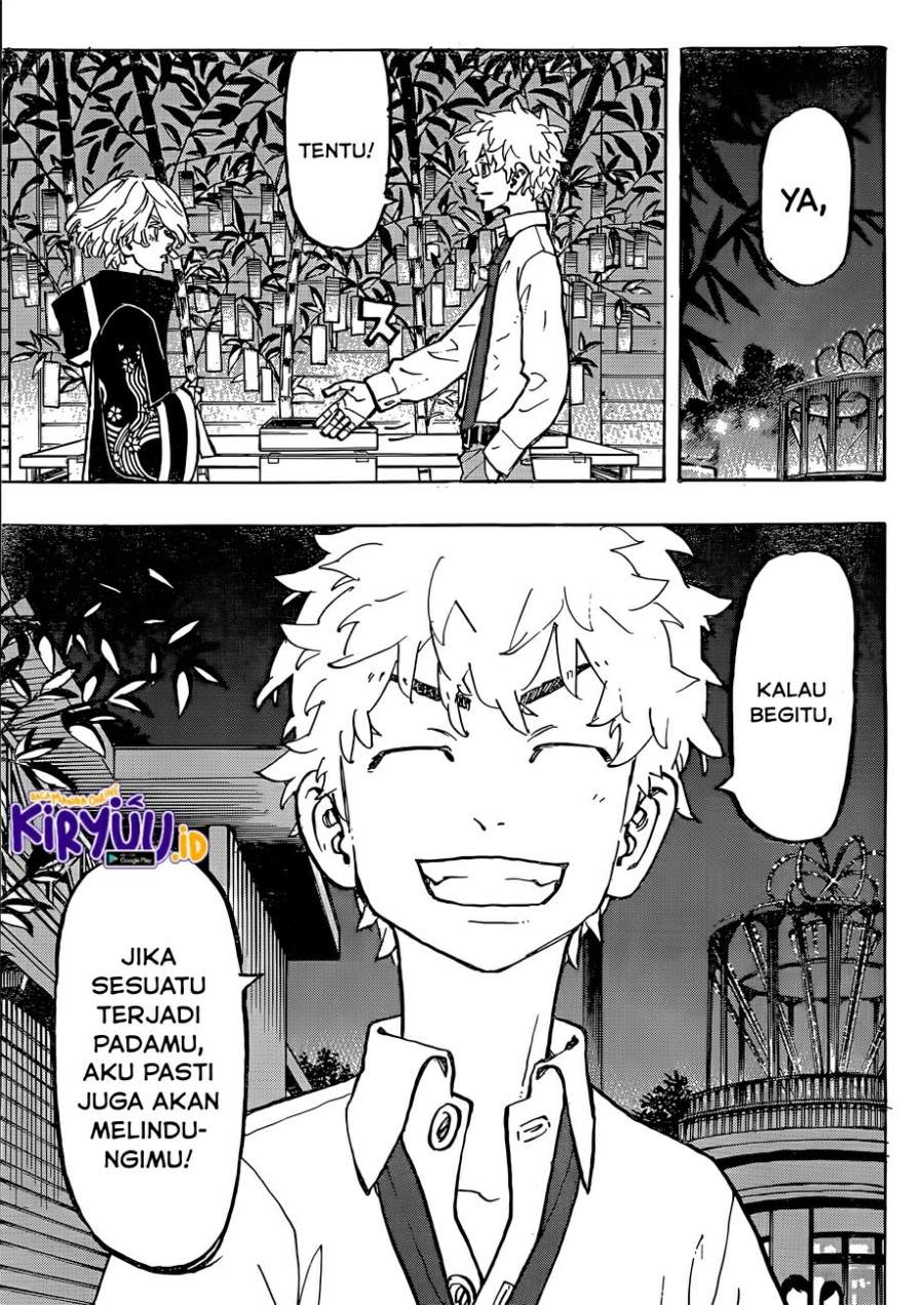 tokyo-revengers - Chapter: 219