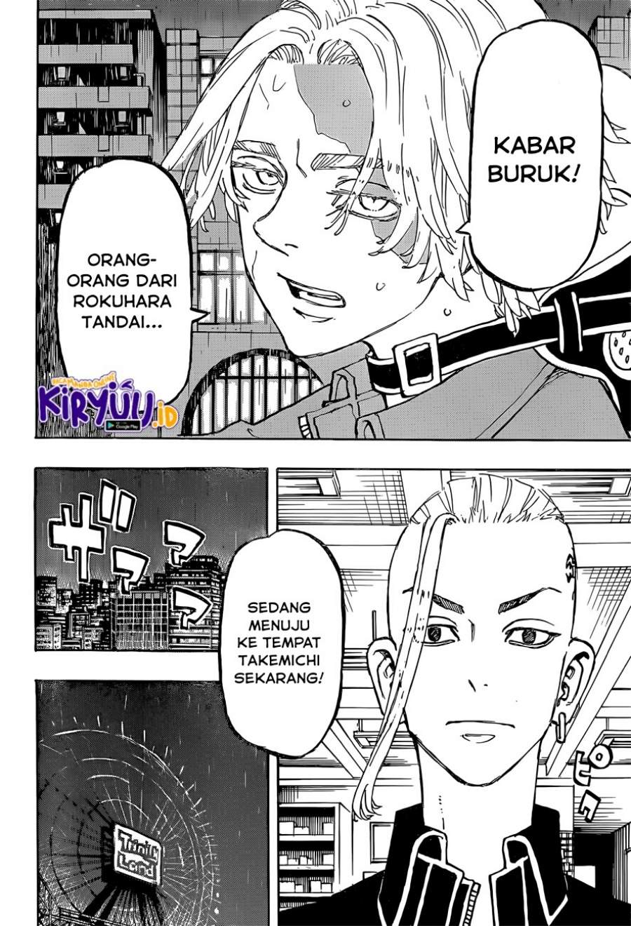 tokyo-revengers - Chapter: 219