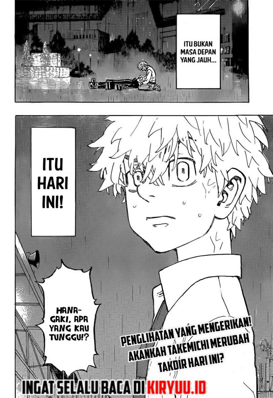 tokyo-revengers - Chapter: 219