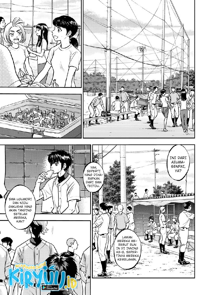 diamond-no-ace-act-2 - Chapter: 260