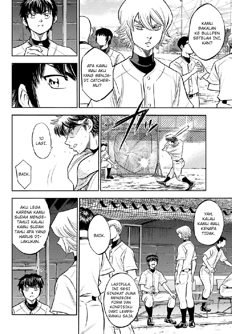 diamond-no-ace-act-2 - Chapter: 260