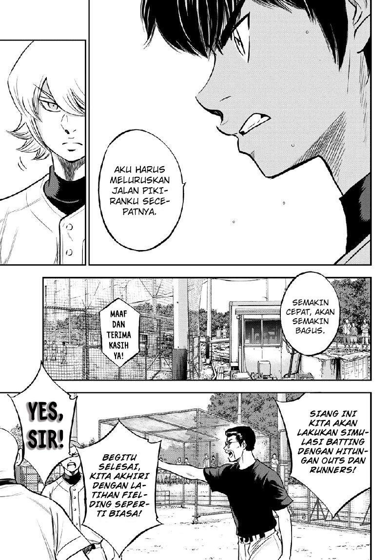 diamond-no-ace-act-2 - Chapter: 260