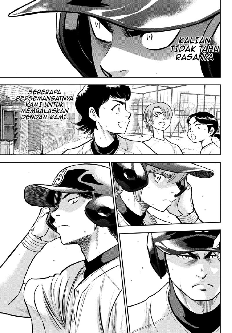 diamond-no-ace-act-2 - Chapter: 260