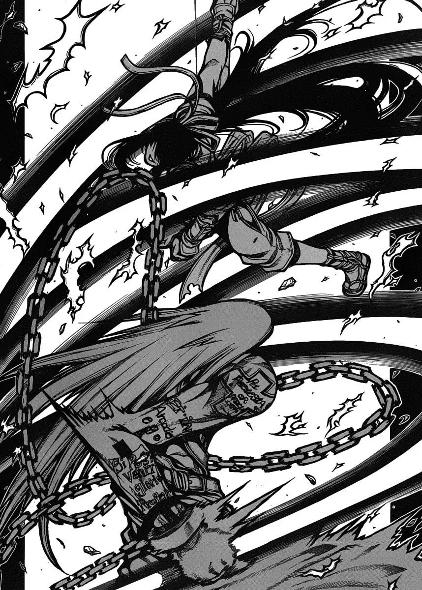 drifters - Chapter: 22