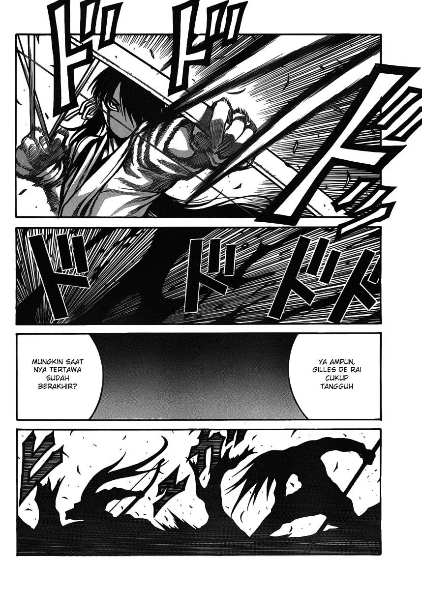 drifters - Chapter: 22