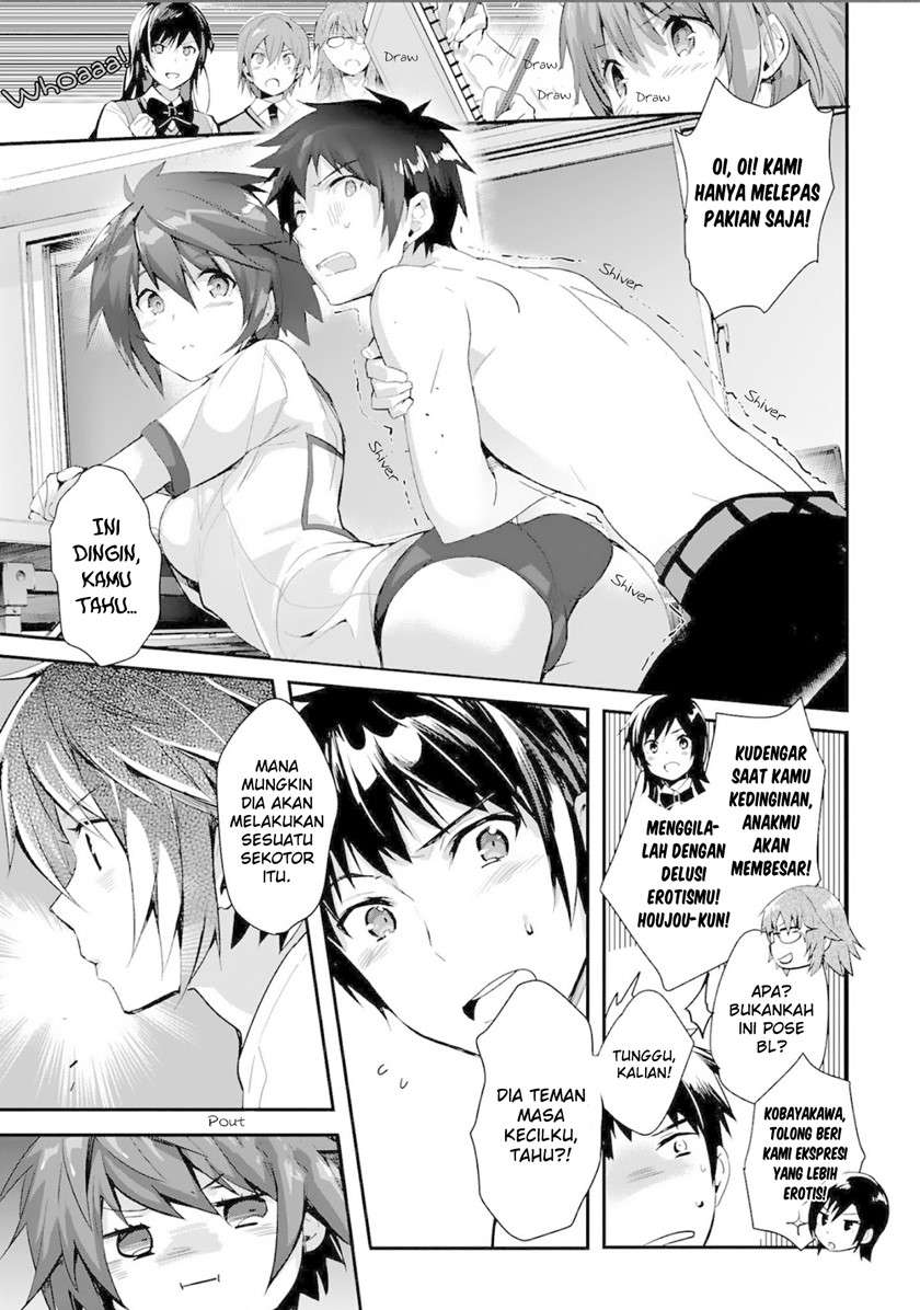 shoujotachi-wa-kouya-wo-mezasu-yukidoke-no-oto - Chapter: 8