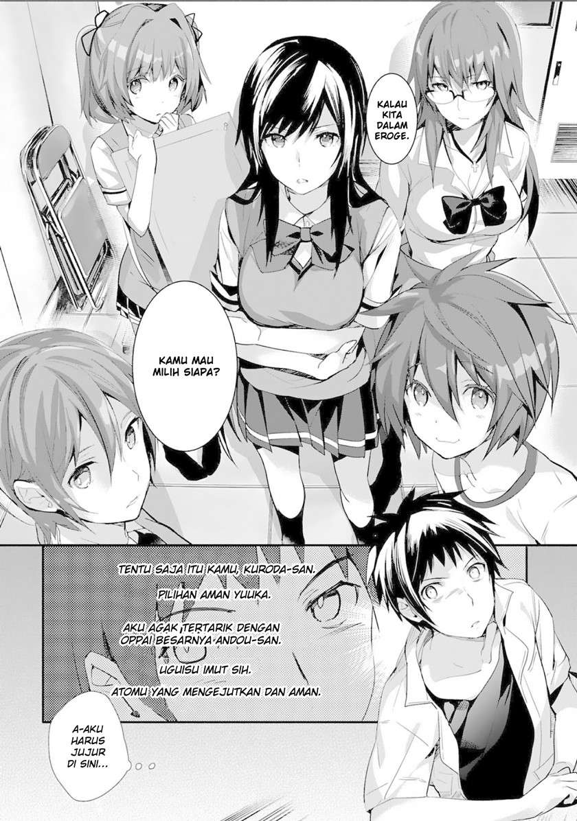 shoujotachi-wa-kouya-wo-mezasu-yukidoke-no-oto - Chapter: 8